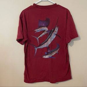 Guy Harvey T-shirt